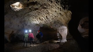 Innovative Mitigation Preserves Cave Habitat
