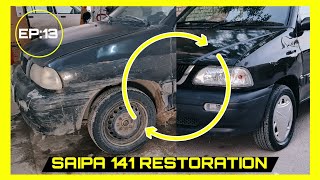 Car Restoration | بازسازی پراید قسمت سیزدهم