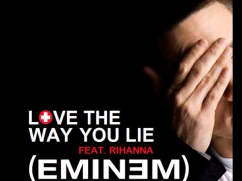 Eminem Feat. Rihanna - Love The Way You Lie (Dancecom Project Remix)