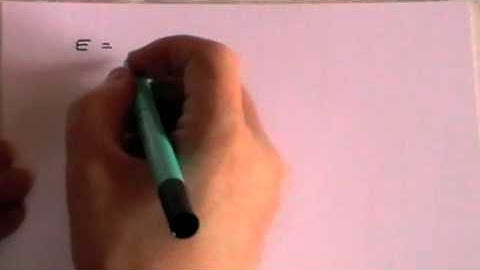 Schrodinger Equation - A simple derivation