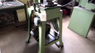 - Eccentric Presses