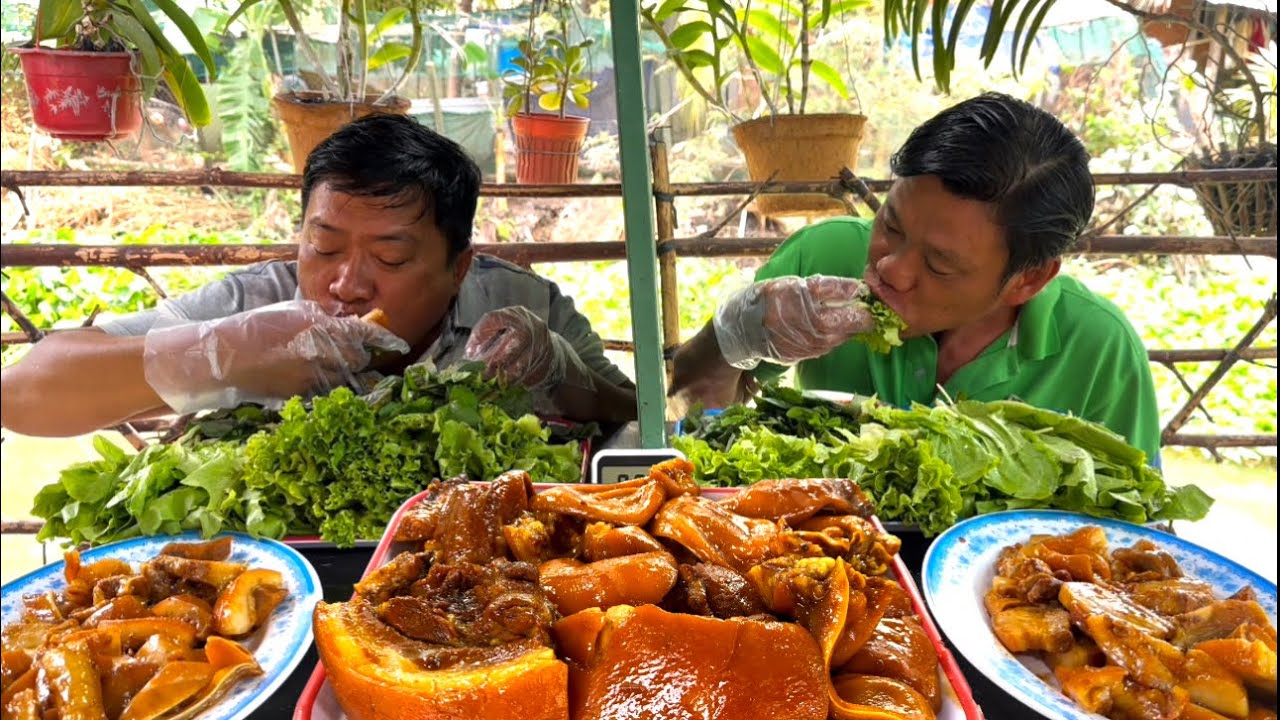 Trận Đấu Không Khoang Nhượng Rau Độn Phá Lấu | ATN