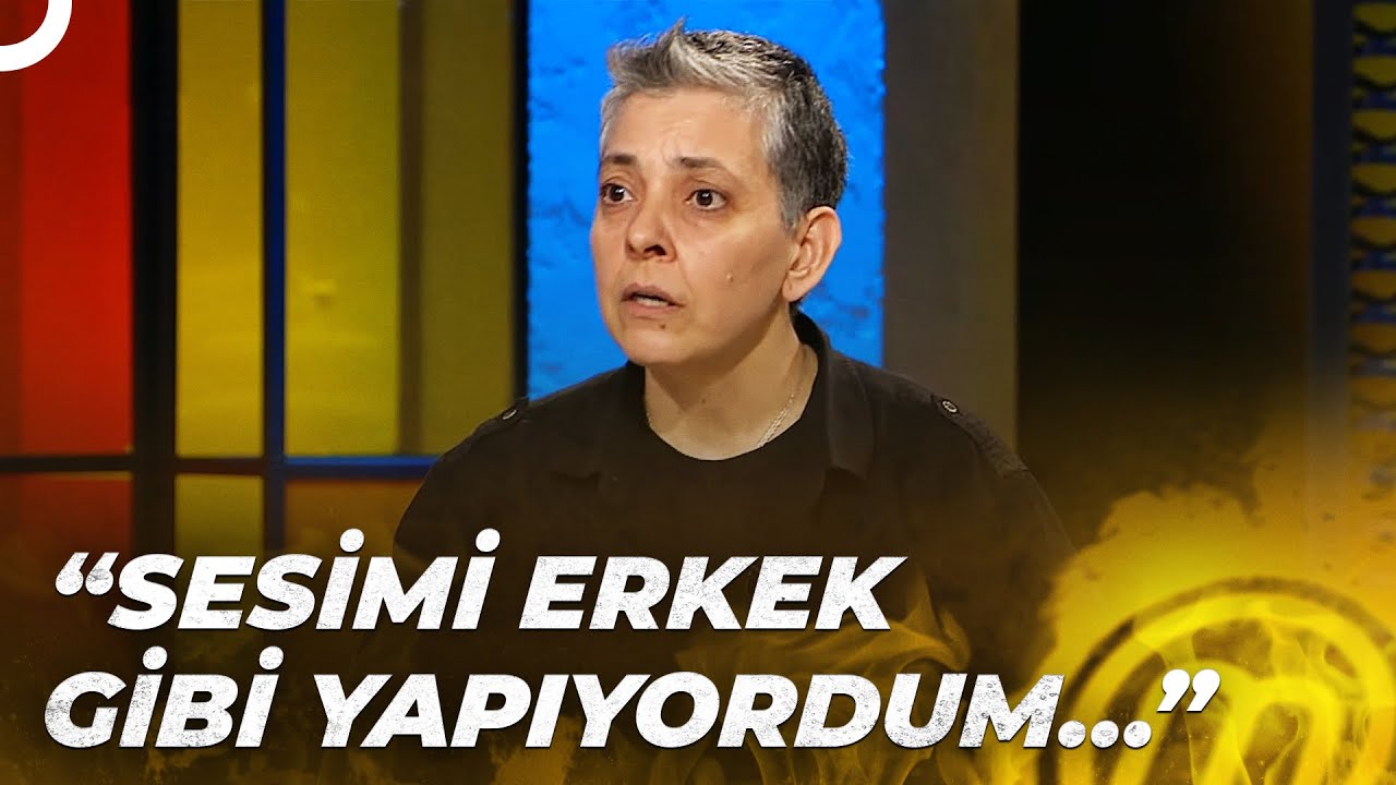 Neco Usta Hayat Hikayesiyle Herkesi Duygulandırdı | MasterChef Türkiye 11. Bölüm