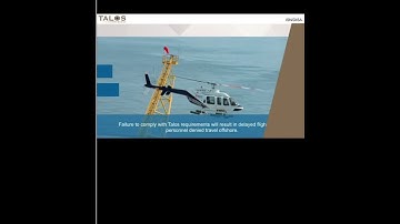 Talos Safety Orientation Video