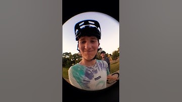 fish eye #Mtb #SA #shorts