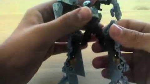 Sinanprime Reviews ROTF Scout Class Depthcharge