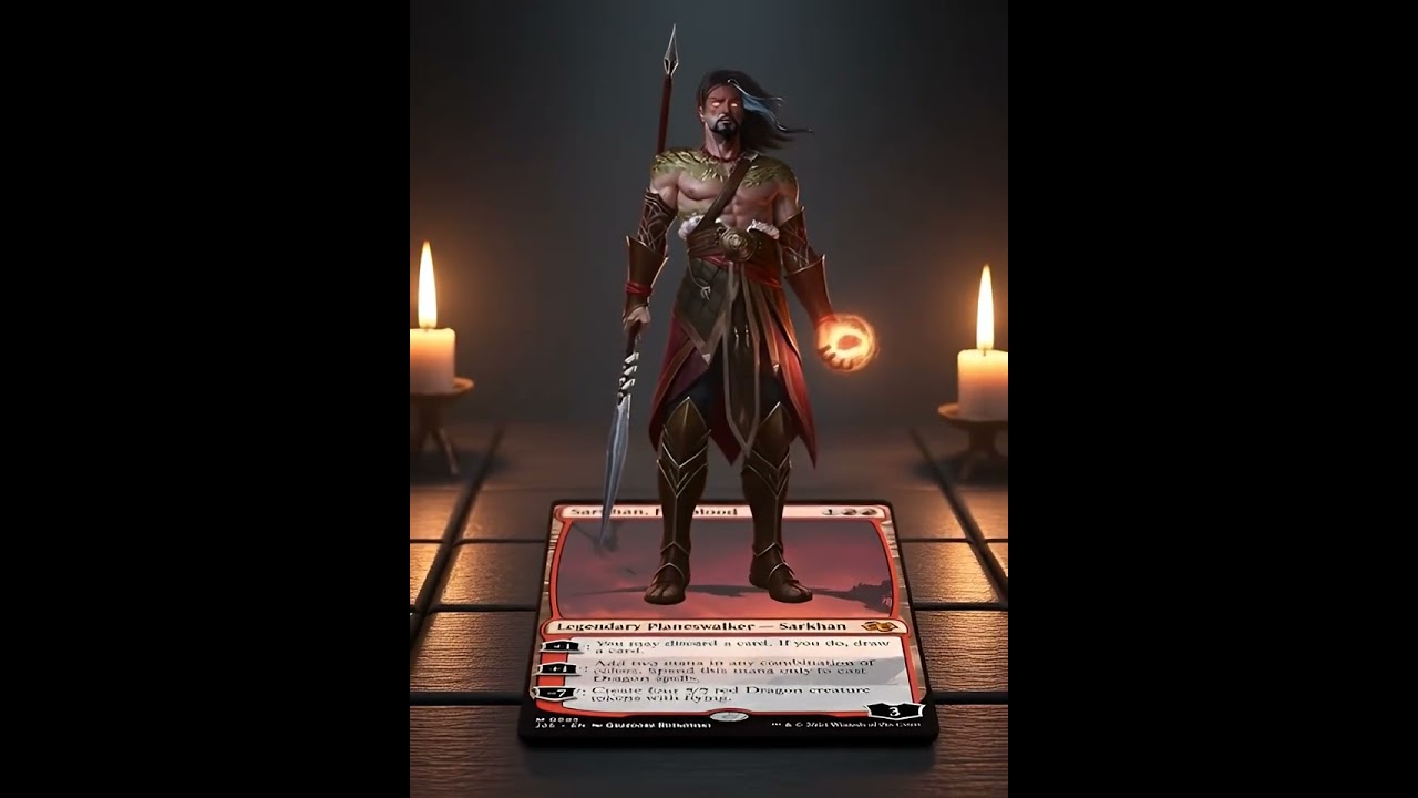 These Cards Just Awakened  #mtg #shorts