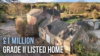Download Lagu Inside a £1 Million Countryside Home with an Annexe in Derbyshire | Property Tour MP3
