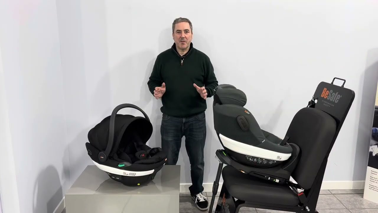 BeSafe Beyond Modular System Demonstration