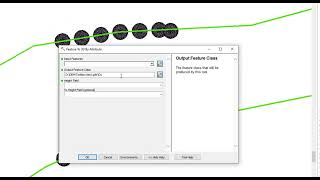 Feature To 3D By Attribute Tool | 3D Features | 3D Analyst Tools