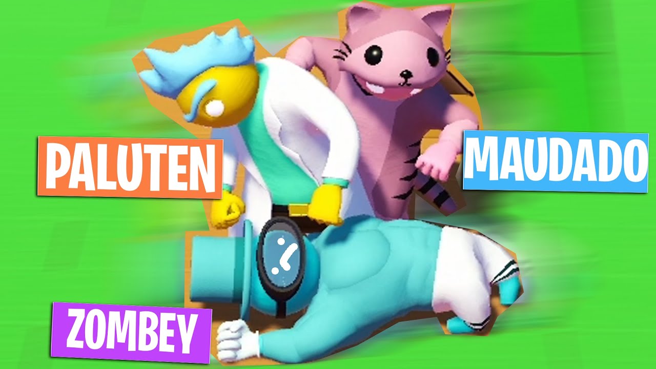 3 Youtuber hauen sich gegenseitig aufn Kopf