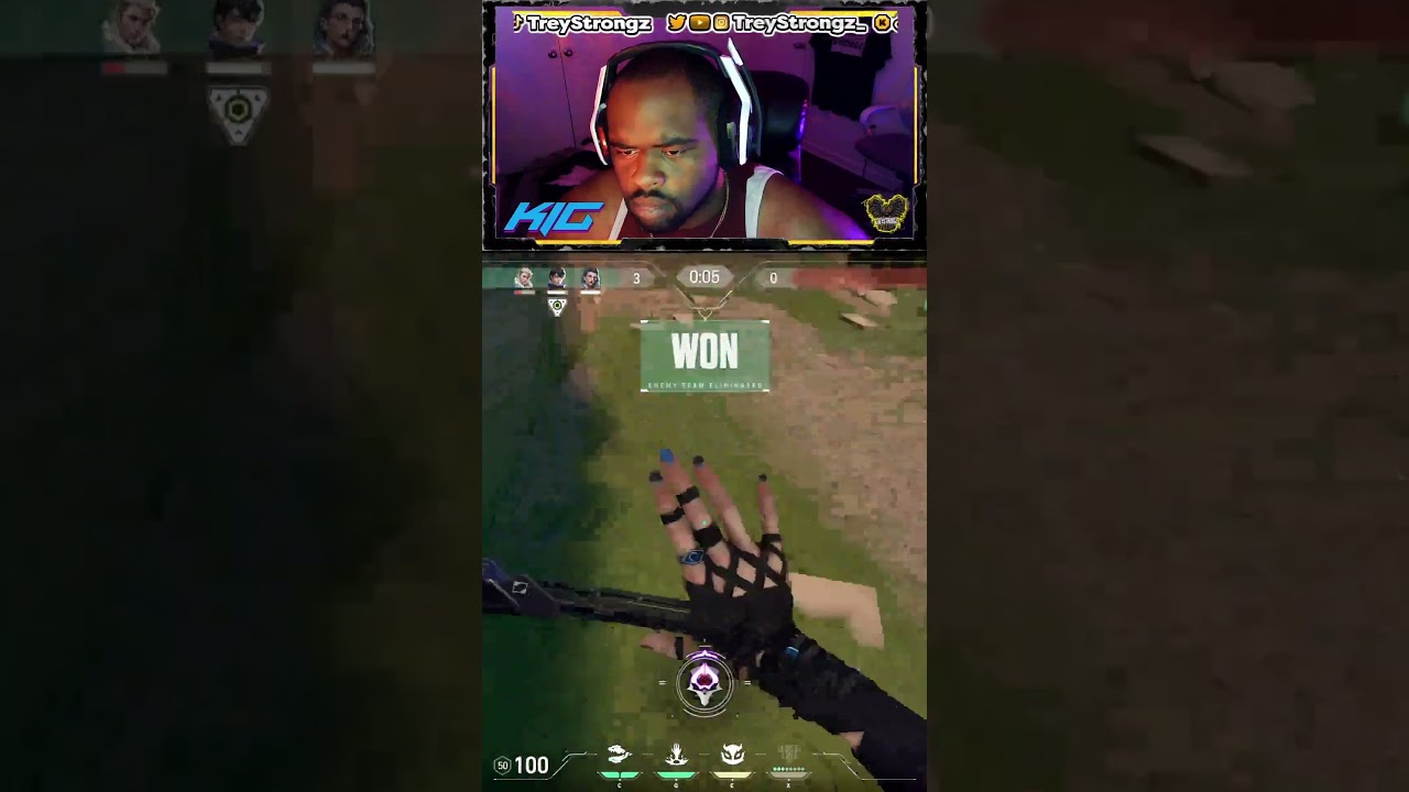 DON'T BLINK! Working on patience with shots 