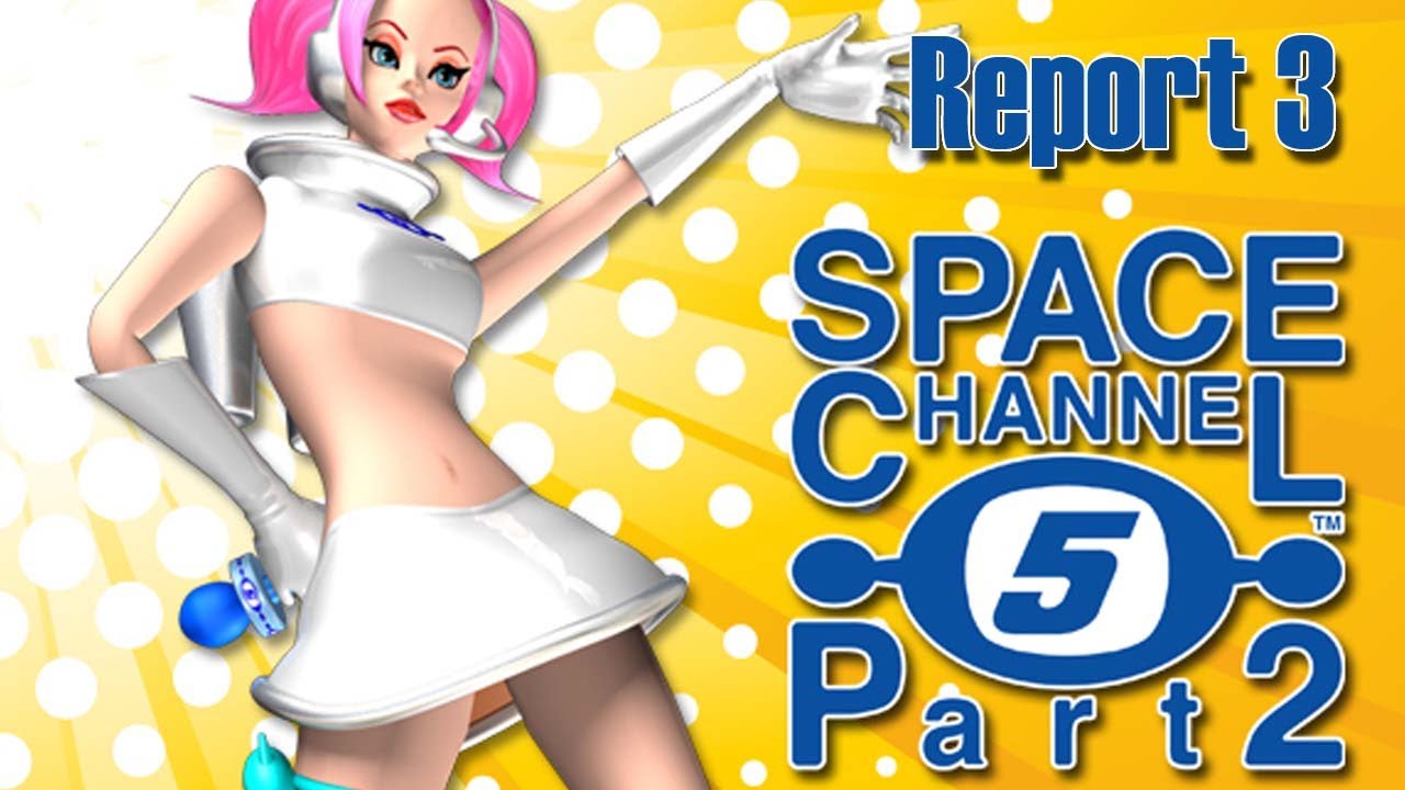Space Channel 5 Hentai