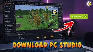 How To Download Craftland PC Studio | Free Fire