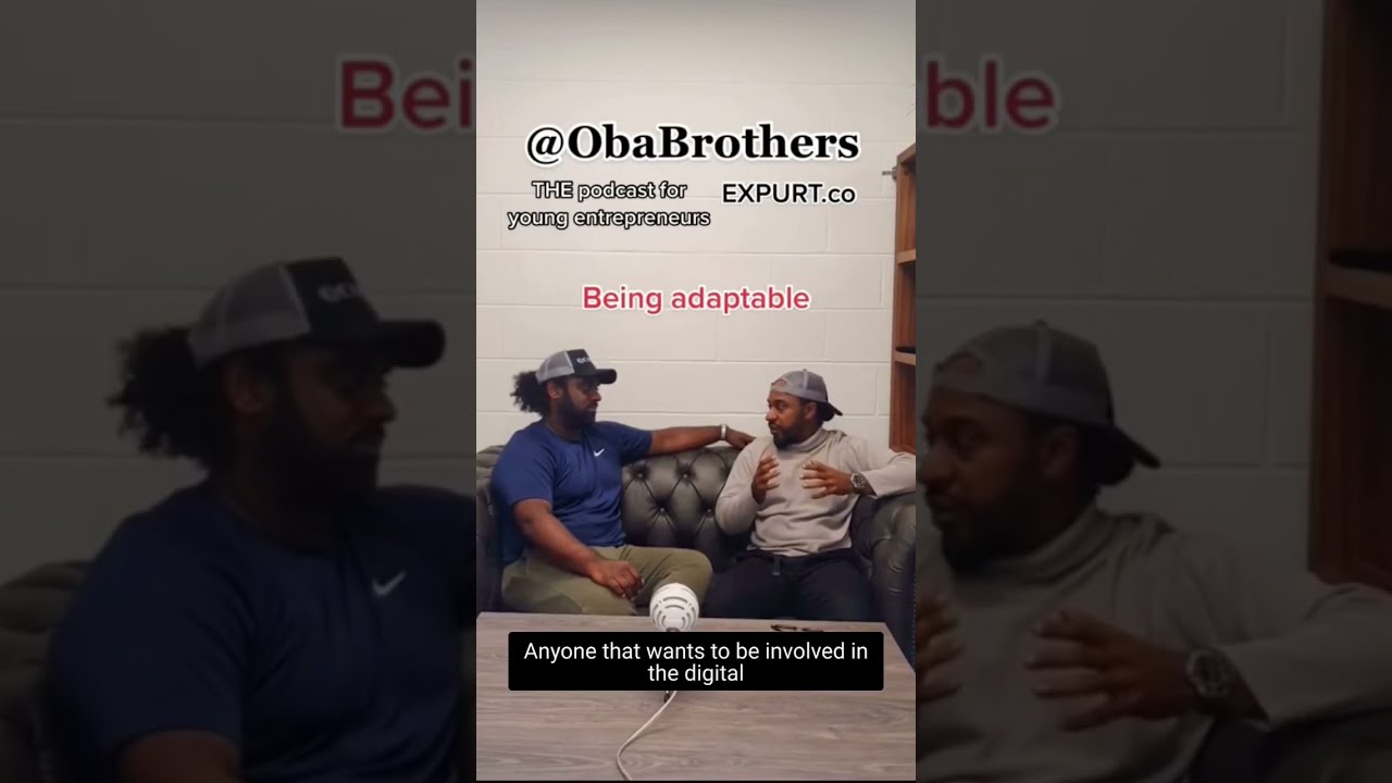 Being Adaptable 📑 