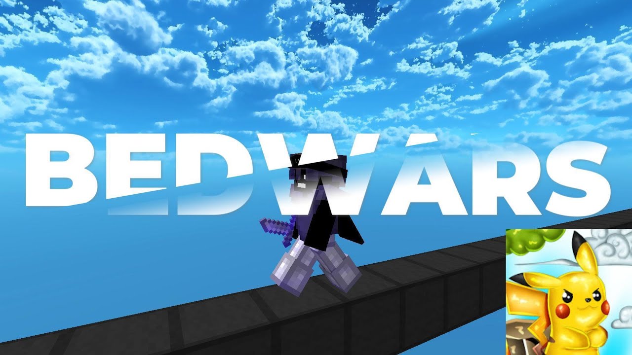 Pika Network Solo Bedwars||No Commentary||