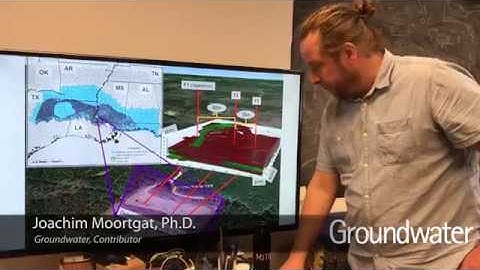 Joachim Moortgat, Ph.D. “Subsurface Methane and its Migration”- March-April 2018 Issue Groundwater