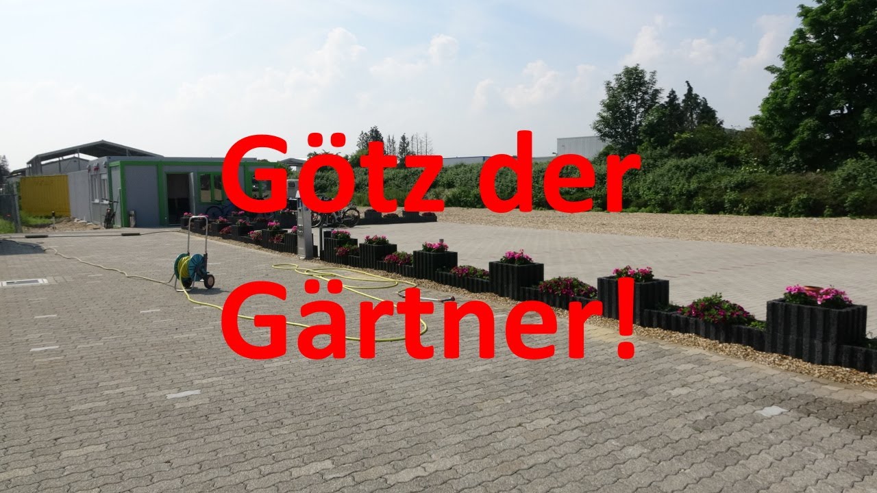 WCS Goch Götz der Gärtner! YouTube