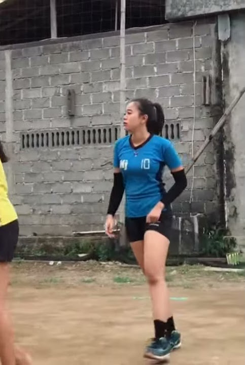 Mentahan video tiktok viral pemain bola voli mirabella