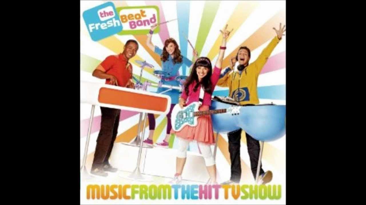 The Fresh Beat Band We're Unstoppable. - YouTube