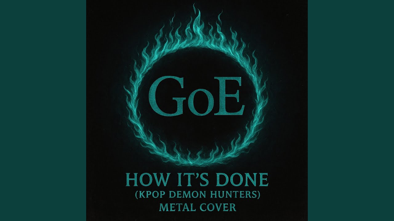 How It's Done (KPOP DEMON HUNTERS METAL COVER)