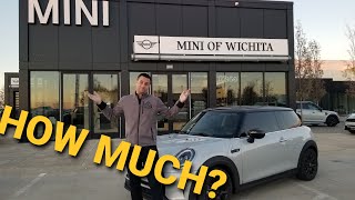 Is The Used Car Market Still HOT?? Mini Dealer Won't Buy Our MINI COOPER SE