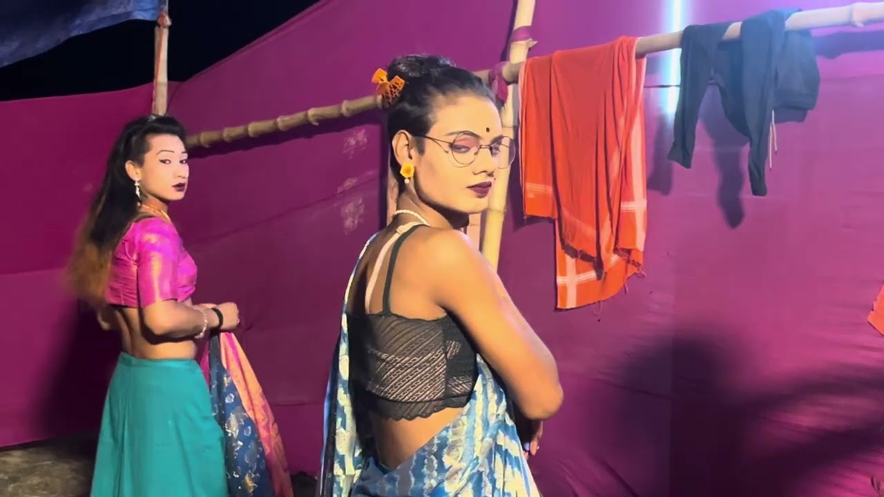 Mahatam Pandey Nach program