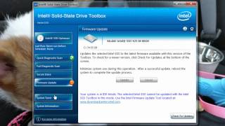 Intel SSD Toolbox (Version 3): A PC (Software) Perspective
