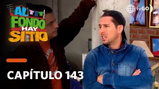 Al Fondo hay Sitio 5: Reyna le reclamó a Charo por el comportamiento de Joel y Pepe (Capítulo 143)