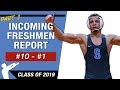 Top 10 Incoming College Freshmen to Watch in 2020 and Beyond! (Class of 2019)