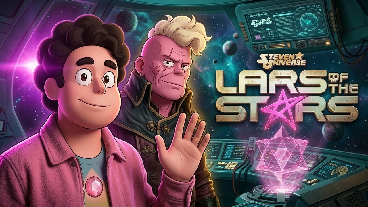 Noul Sezon Steven Universe 2025 Te Va Lasa Fara Cuvinte!