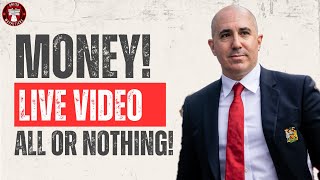 More Money! Where's The Bids? Mateus Issues? - Manchester United Transfer News