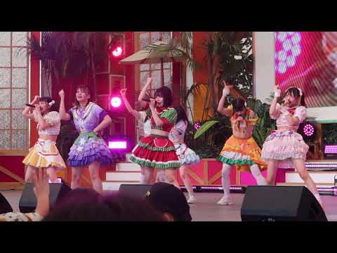 chula 閃光８ @TIF HOT STAGE