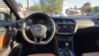 2018 Volkswagen Tiguan Live Woodland Hills CA W2555
