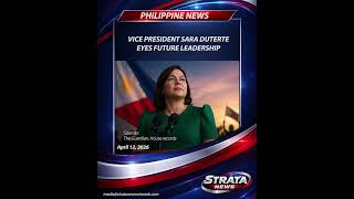 [NEWS INSIGHT] Philippine News | April 12, 2026 | Strata News Network