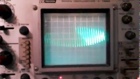 Generating PSK-31 with an Arduino Uno Test #2