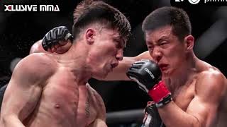 Boston Salmon Knockout Do Gyeom Lee