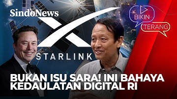 Ini Bahaya Kedaulatan Digital RI: Data Kita Dicuri Asing & Judi Online Merajalela | Bikin Terang