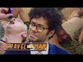 Richard ayoade  greg davies in moscow  the best bits  travel man