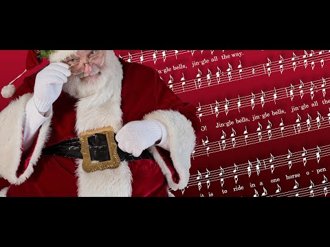 JINGLE BELLS ROCK / MERRY CHRISTMAS 2024 / Bobby Helms / Christmas Song / Relaxing Christmas