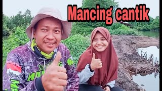 PERTAMA‼️ DUET MANCING BARENG CEWEK CANTIK JADI SALAH TINGKAH.