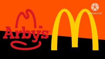 Logos and characters runs away from evil atv add round 1 speedrun be like 