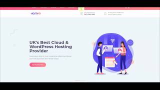 How to set blog page in Hostiko WordPress WHMCS Hosting Theme