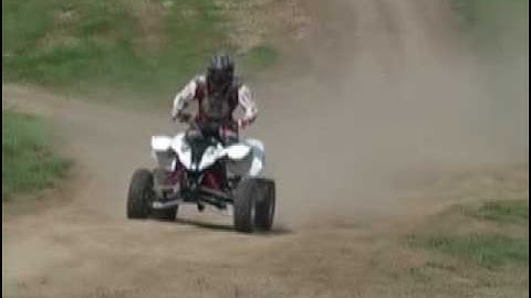 Polaris Predator 500 Video