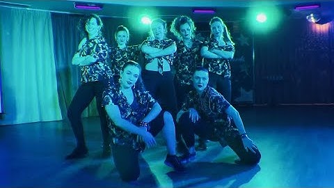 RZA2020. Ipanema Divas dance choreography by Oksana Zemtsova