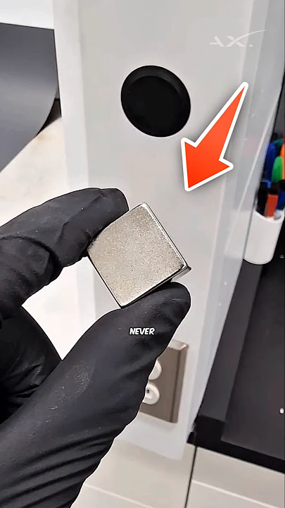 Strongest Magnet on Earth? Watch This! 🧲⚠️