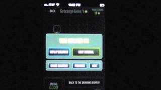 iPhone App Review Trainyard screenshot 3