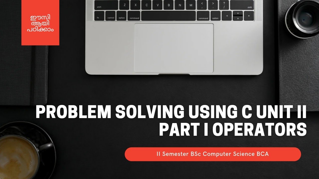 problem solving using c bca