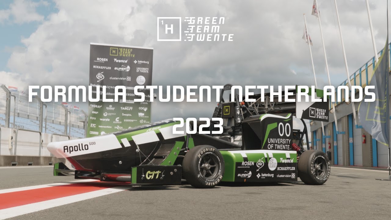 Aftermovie Formula Student Netherlands - Green Team Twente