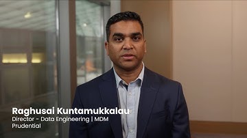 Prudential Unifies Data with Master Data Management for 360-Degree Customer View